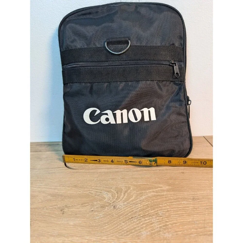 Canyon Collapsible Duffel Black Sport Travel Weekend Bag Backpack Nylon